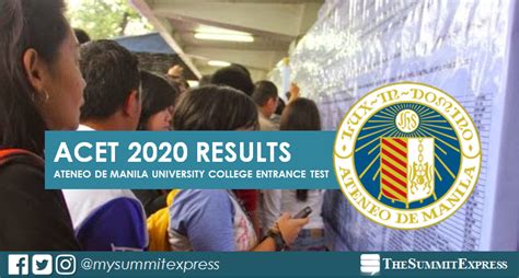 ateneo results